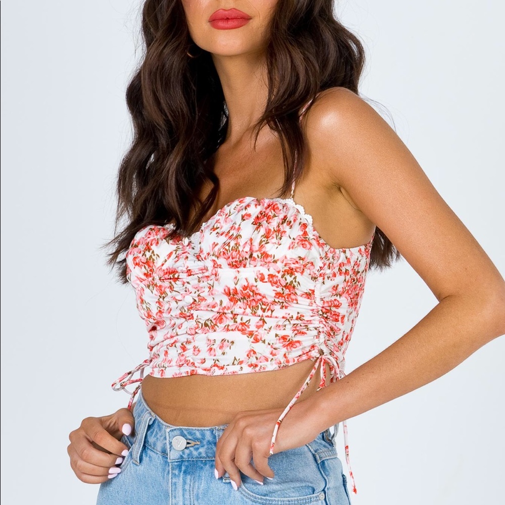 Princess Polly Maddi Top Sold Out Online